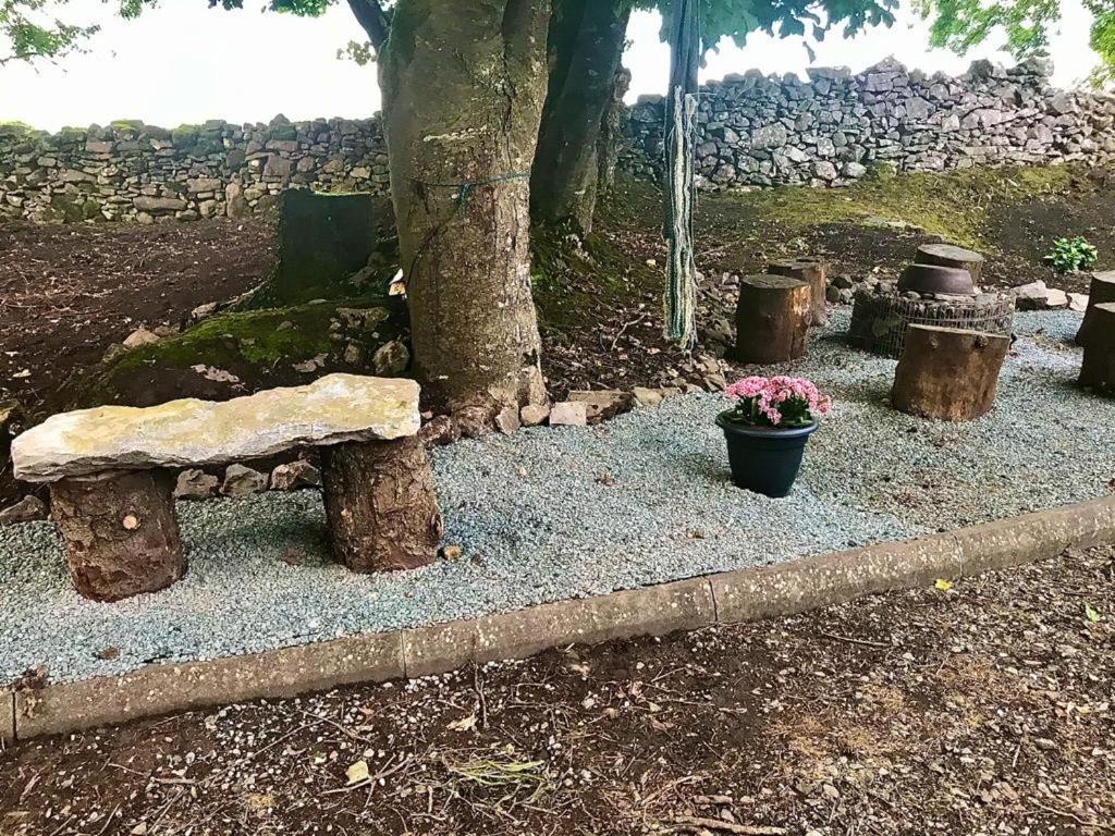 Birch Tree Cottage Westport Buitenkant foto