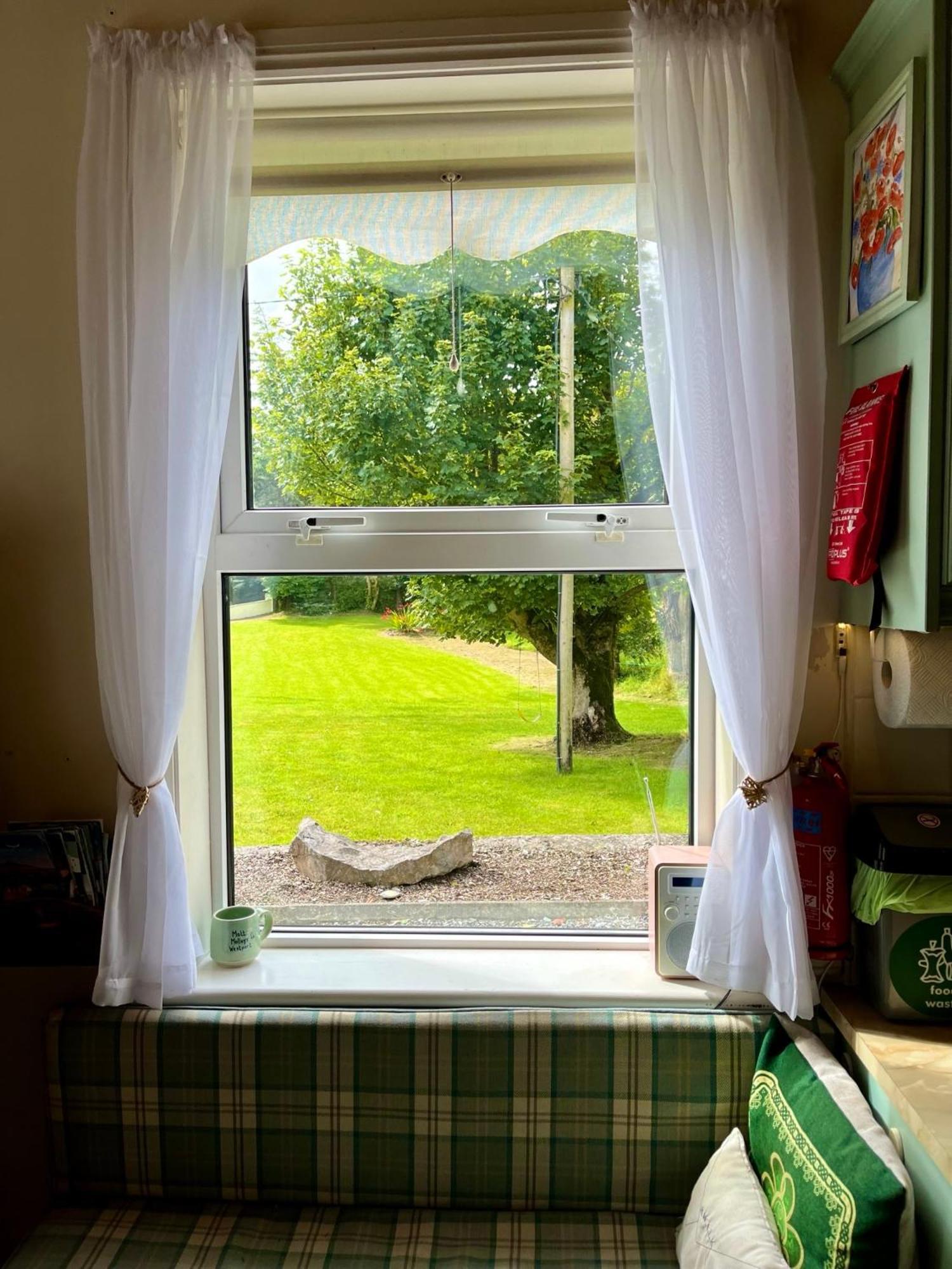 Birch Tree Cottage Westport Buitenkant foto