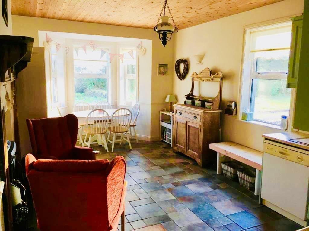 Birch Tree Cottage Westport Buitenkant foto