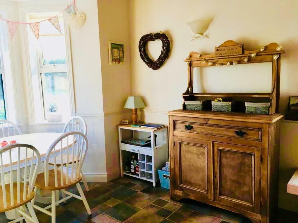 Birch Tree Cottage Westport Buitenkant foto