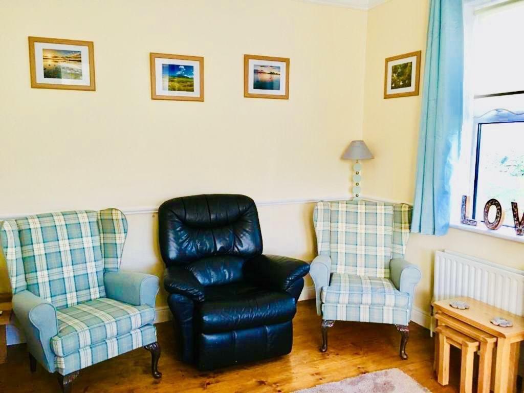Birch Tree Cottage Westport Buitenkant foto